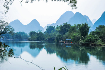 中国古代神话传说概括20字左右