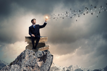 《桂林山水》的作者是谁啊？