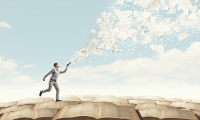 大海里都有哪些动物？