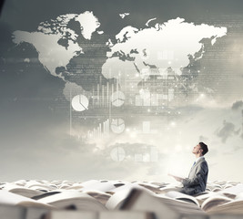 大海里都有哪些动物？