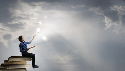 带乃字的文言文